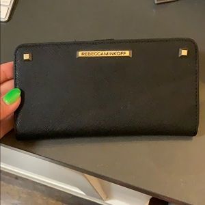 Rebecca Minkoff Snap Wallet